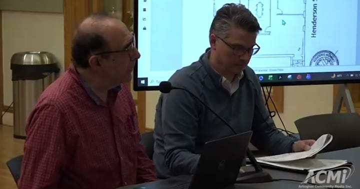From the Redevelopment Board